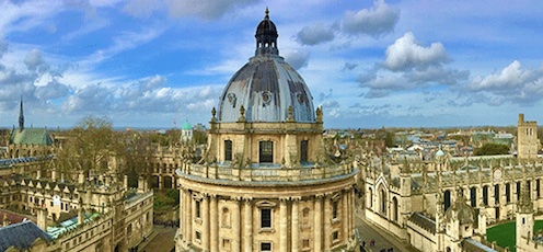 Journée portes ouvertes à ... Oxford