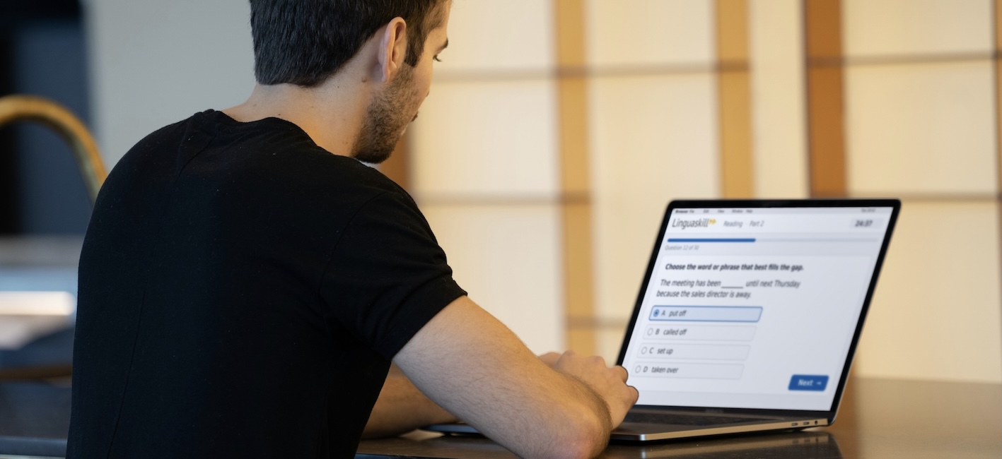 Test LINGUASKILL, on l'a passé pour vous !