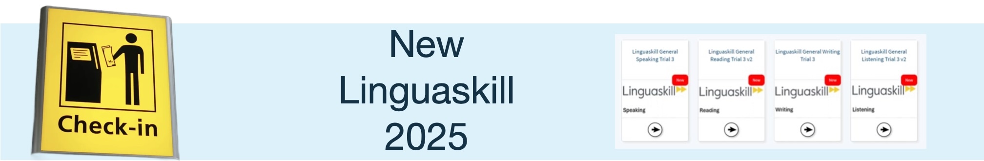 New Linguaskill 2025