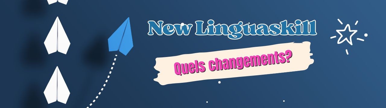 New Linguaskill ou English Skill Test