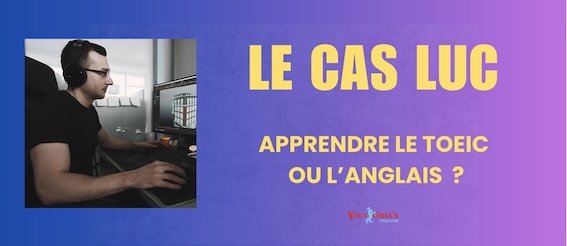Luc, coaching Examens