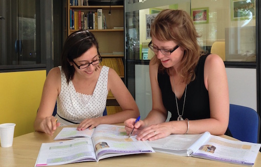 Cours d'anglais à Montpellier