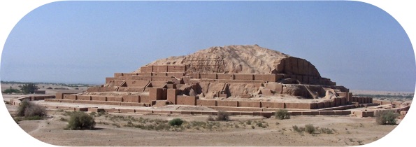 Ziggourat: la tour de babel à l'origine de l'apprentissage des langues