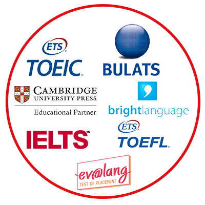 Certifications de langues VICTORIA'S English