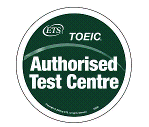 Authorised TOEIC test center