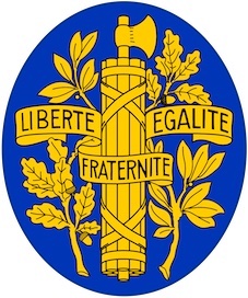 Liberté égalité fraternité test de français