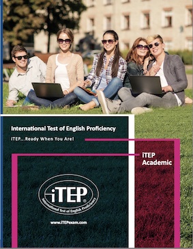 Brochure Examen ITEP Anglais