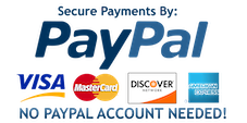 Paypal all cards