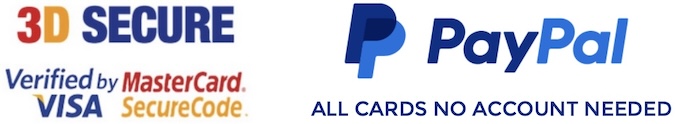 Paypal et 3D secure paiements