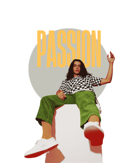Passion pour les contenus authentique en immersion anglais