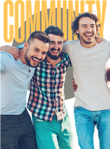 Communauté pour immersion anglais