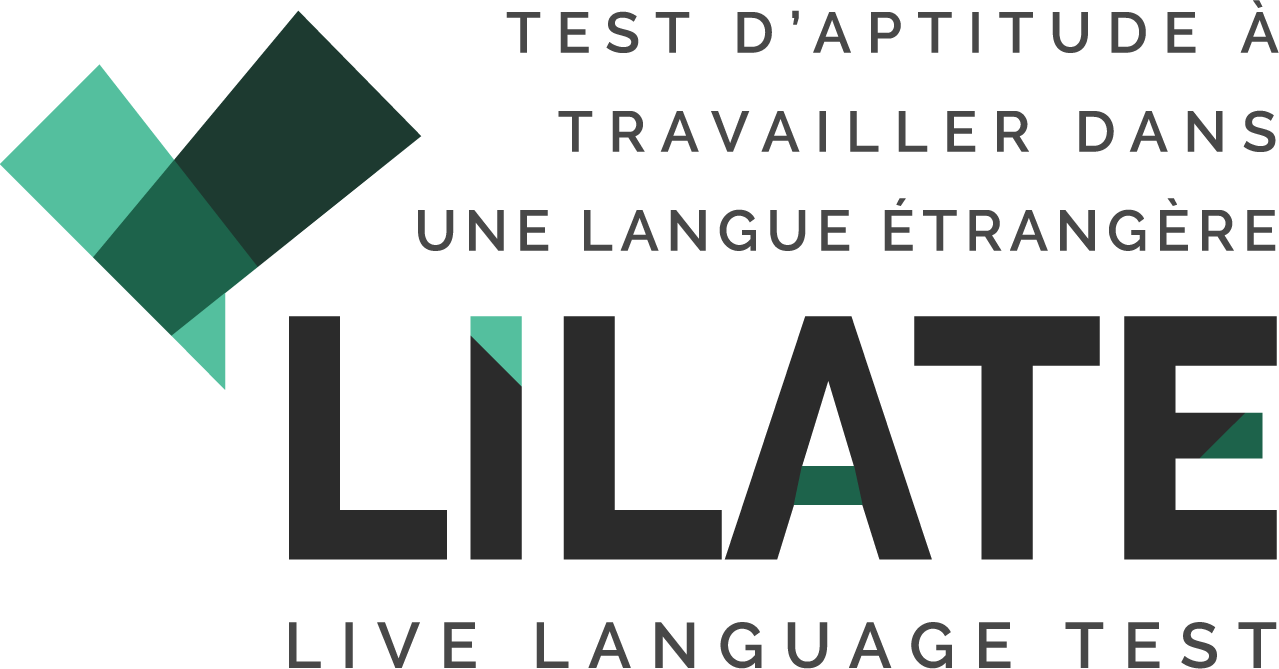 Test d'Aptitude à Travailler dans une langue étrangère