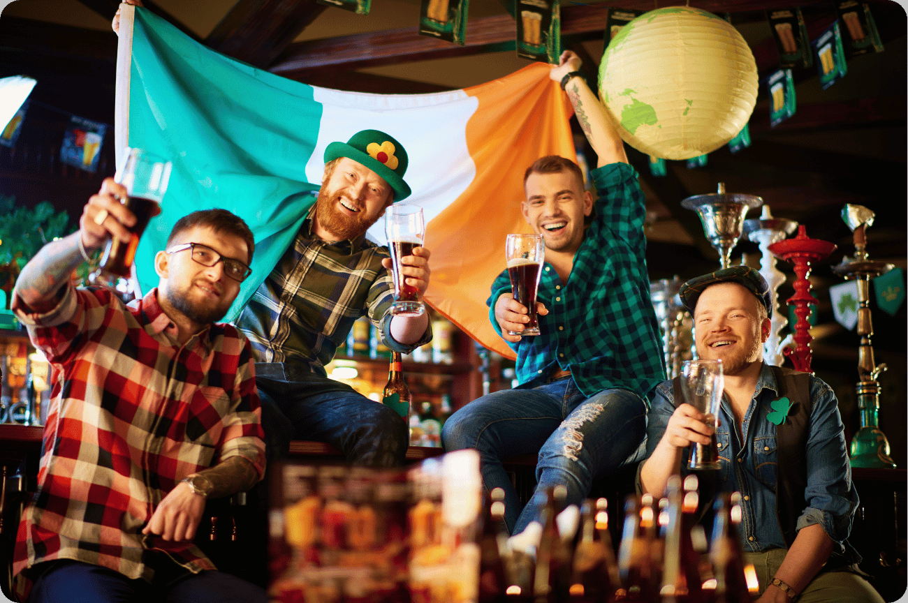 accent irlandais