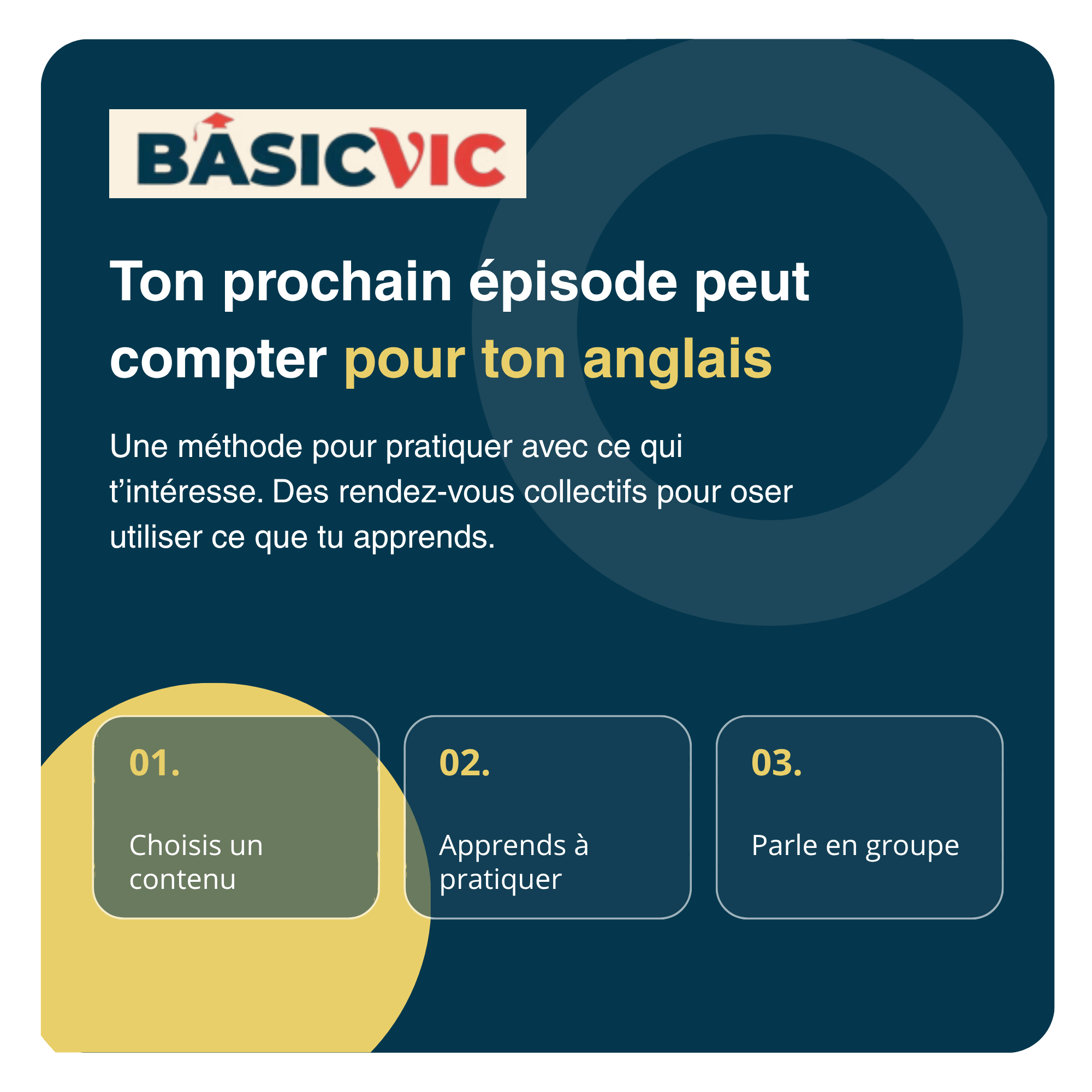 offre basic vic