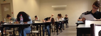 Examens Cambridge, saison 2016
