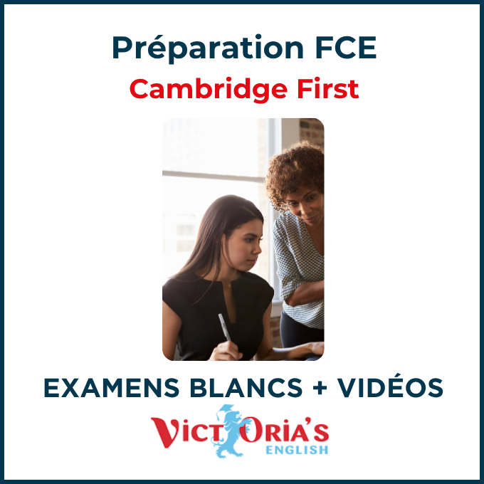 Test&Train B2 First Cambridge - Certifications de langue