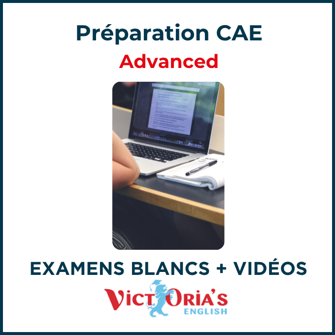 Test & Train C1 Advanced Cambridge - Certifications de langue
