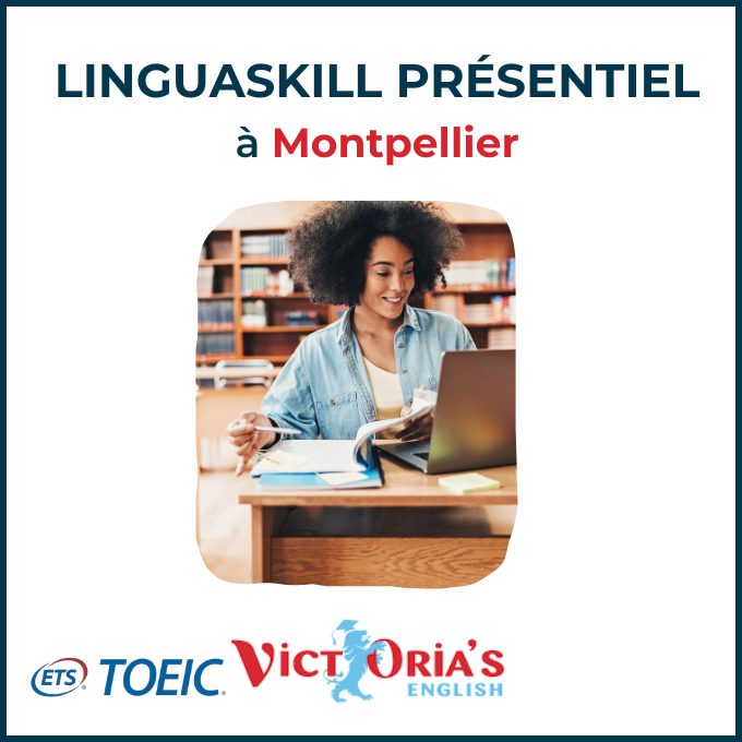 LINGUASKILL Présentiel - Certifications de langue