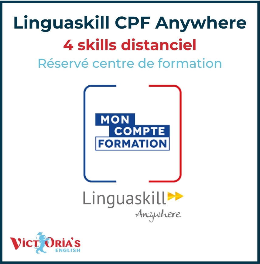 LINGUASKILL CPF  - Examens et Certifications