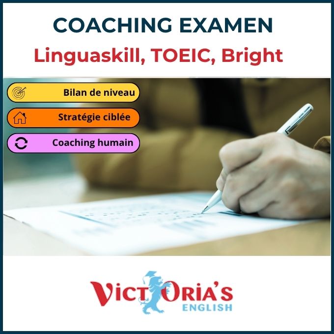 Coaching Examens - Examens de langue