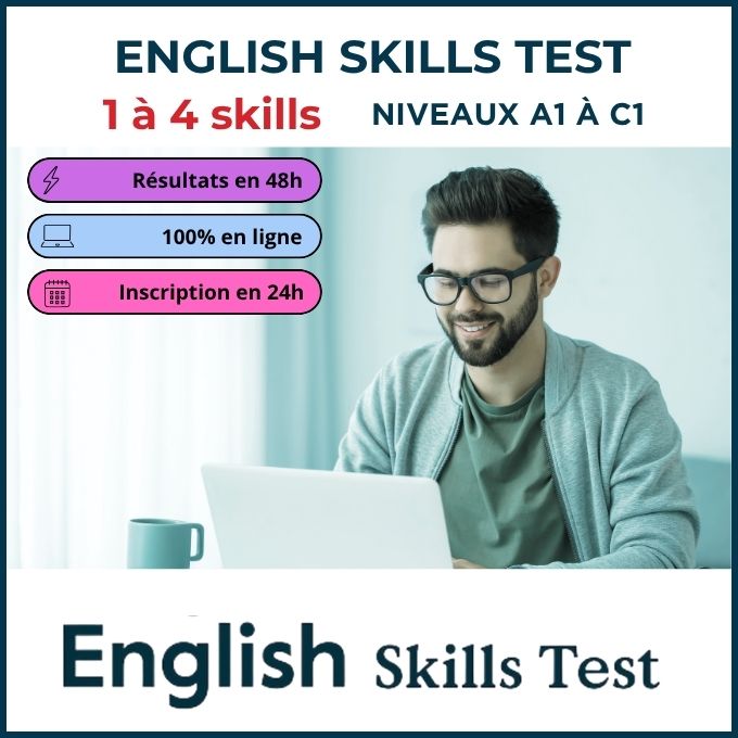English Skills Test (EST) - Examens de langue