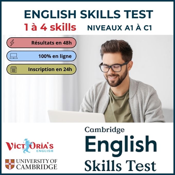 English Skills Test (EST) - Certifications de langue