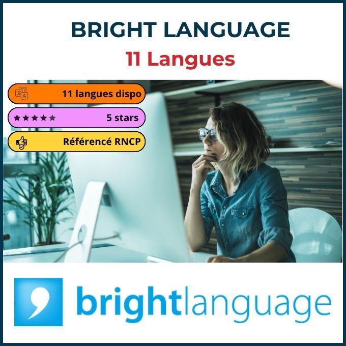 BRIGHT Language Test - Examens de langue