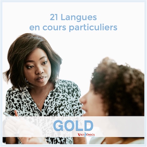 GOLD, cours de langue individuels - Autres Langues
