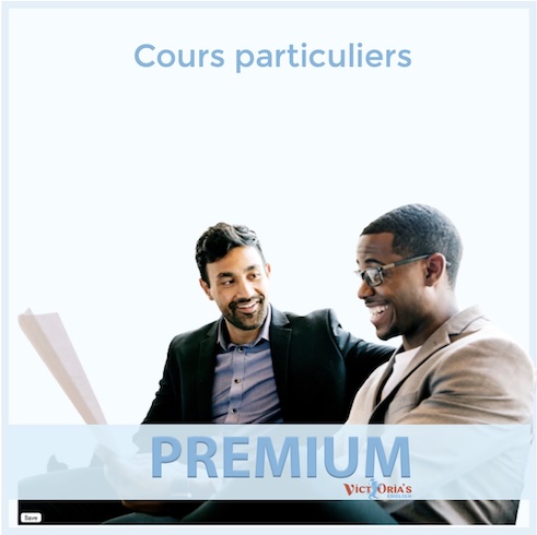 Cours particuliers Anglais